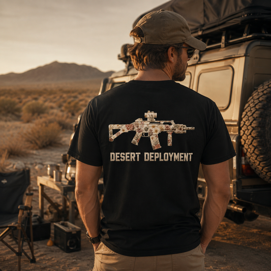 G36c Desert Deployment