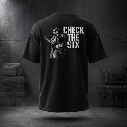 "Check the Six" Premium Shirt