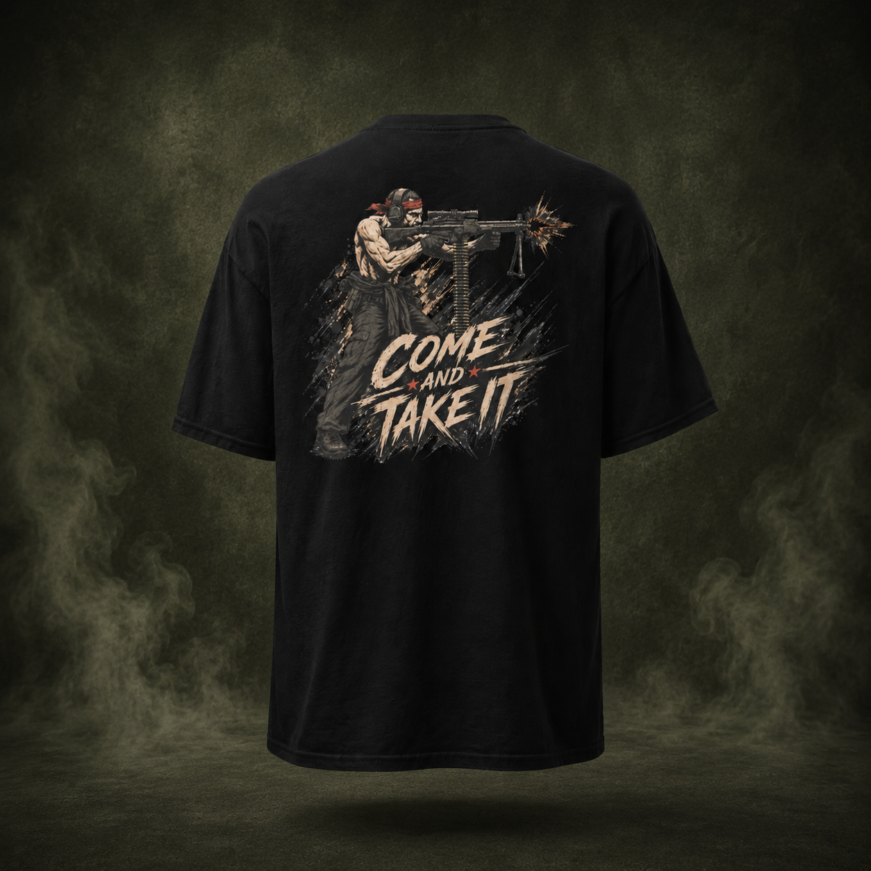 "Come and take it" Premium T-Shirt