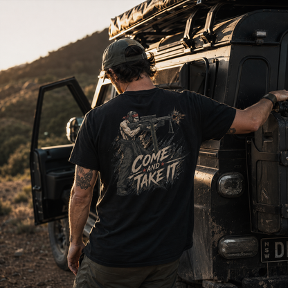 "Come and take it" Premium T-Shirt