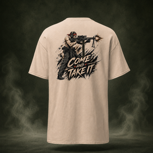 "Come and take it" Premium T-Shirt