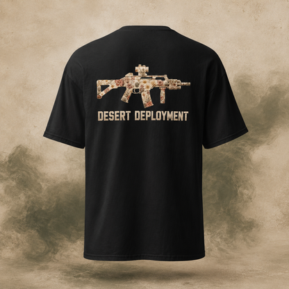G36c Desert Deployment