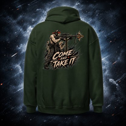 "Come and take it" Premium Hoodie